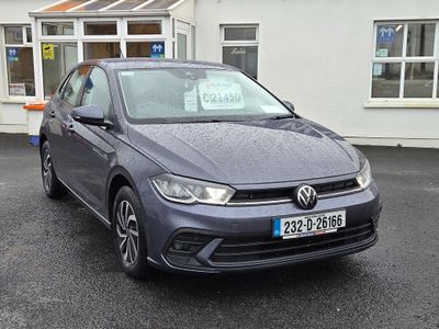 2023 Volkswagen Polo