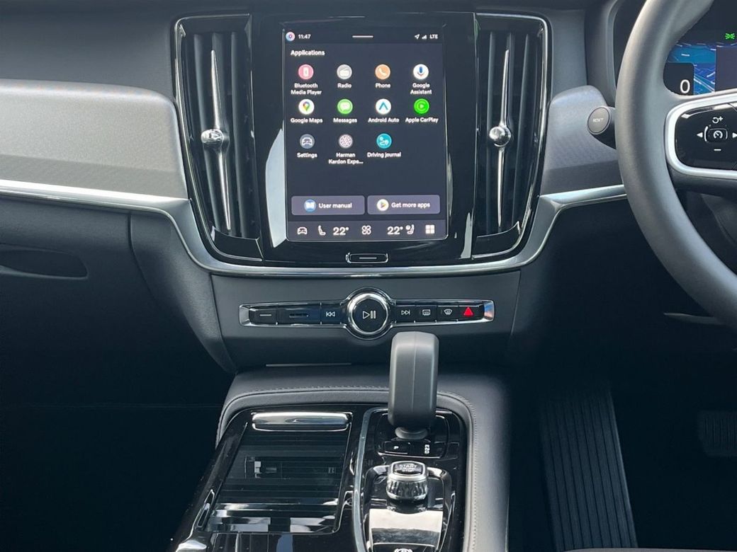 2026 Volvo V90