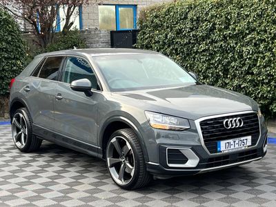 2017 Audi Q2