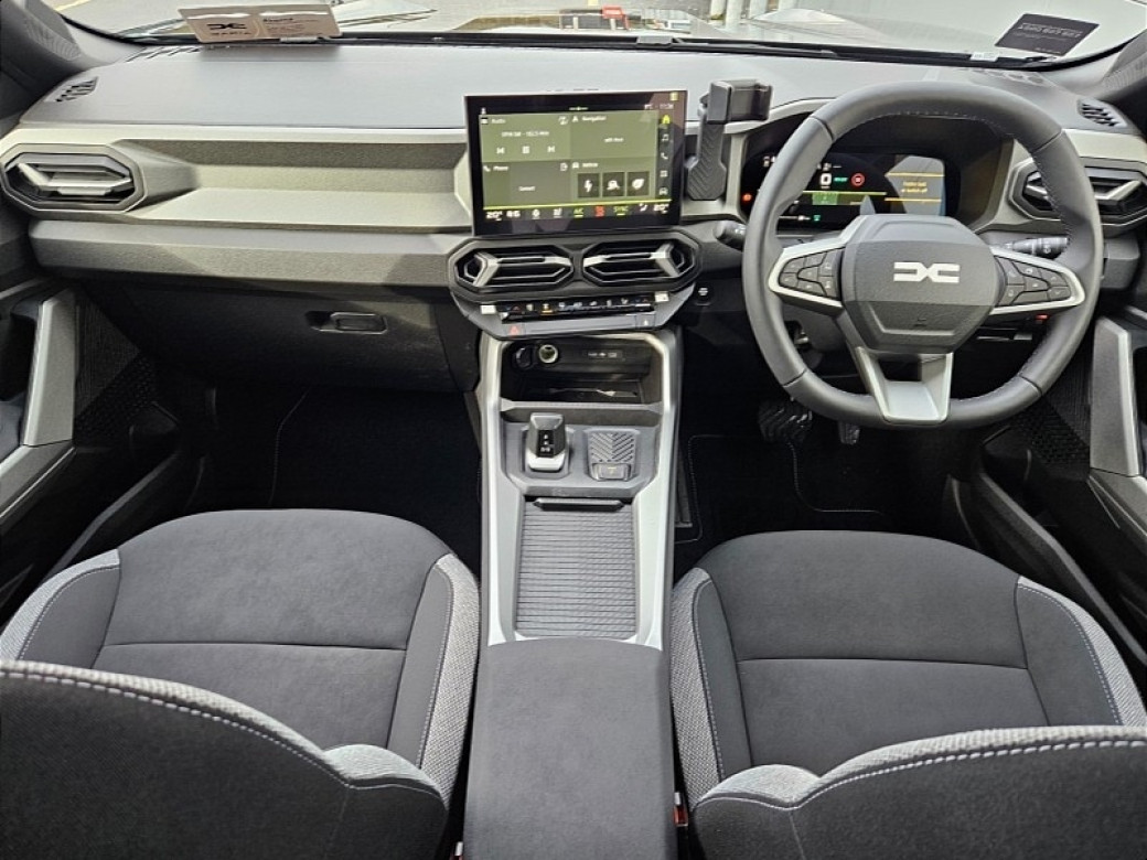 2026 Dacia Bigster