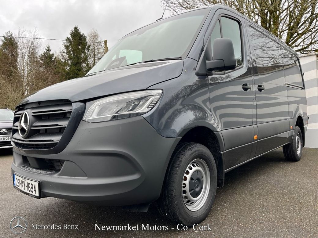 2026 Mercedes-Benz Sprinter