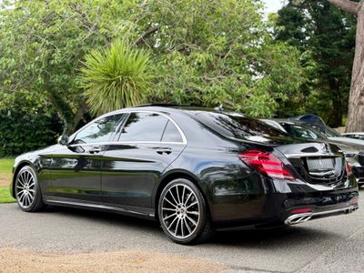 2018 Mercedes-Benz S Class