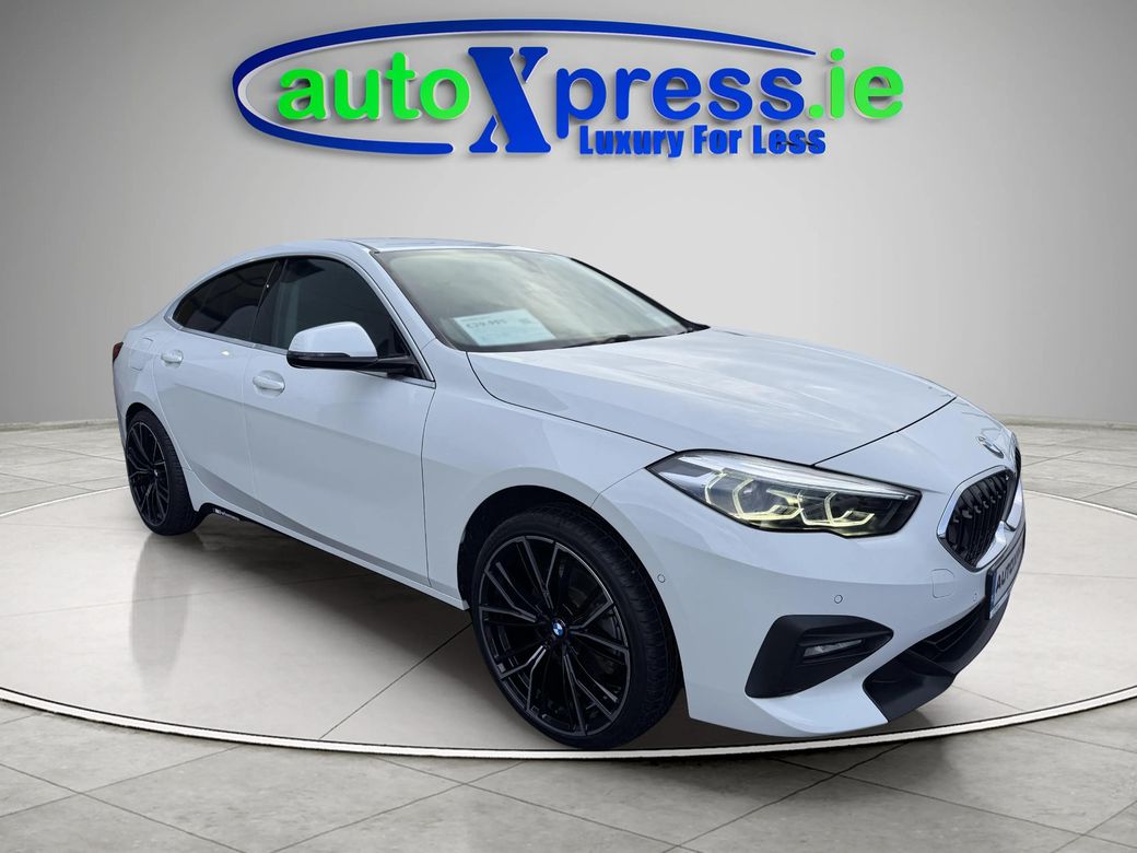 2021 BMW 2 Series