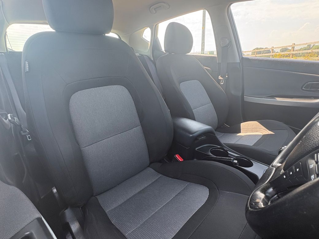 2016 Kia Ceed