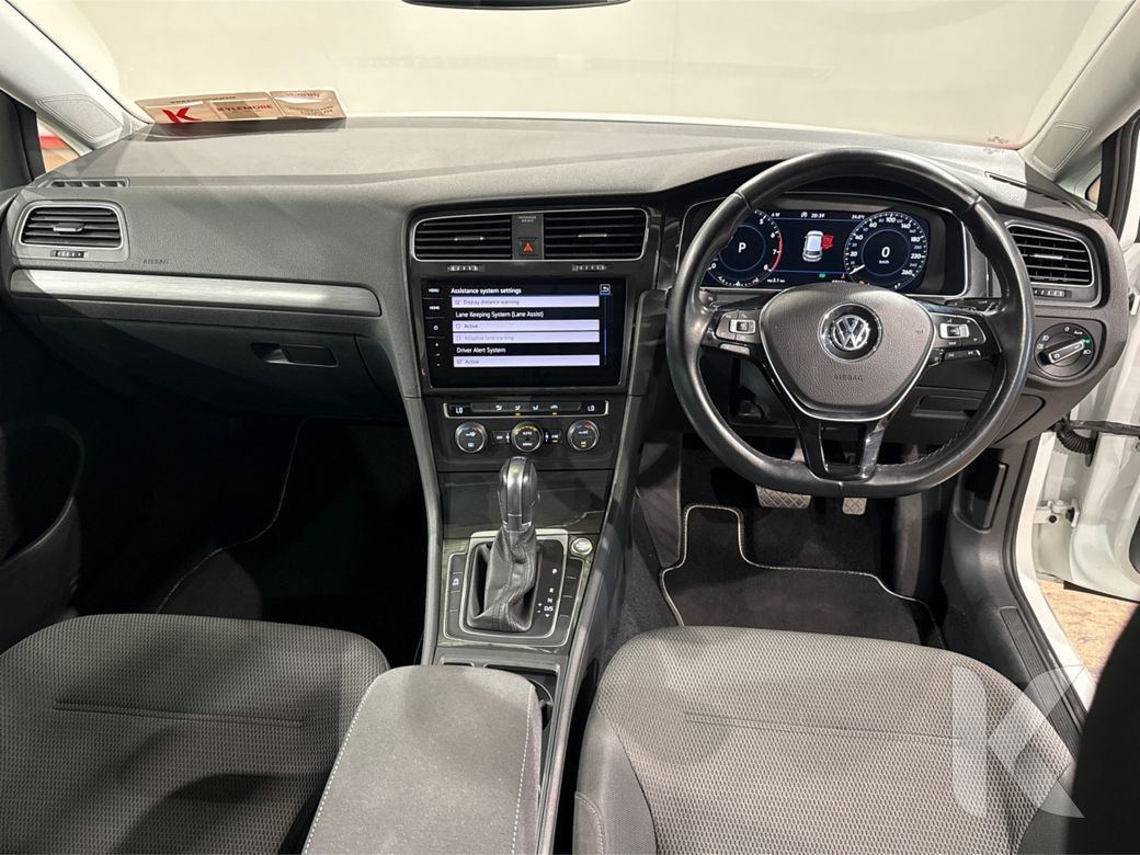 2019 Volkswagen Golf