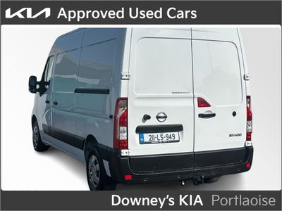 2021 Nissan NV400