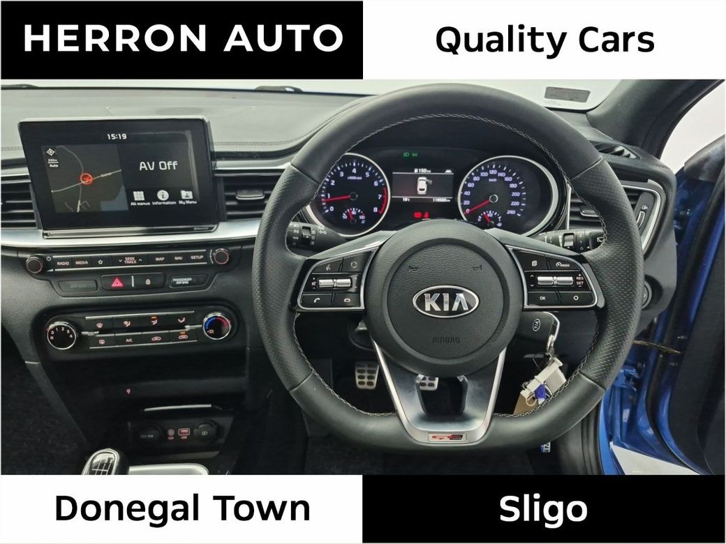 2020 Kia Ceed