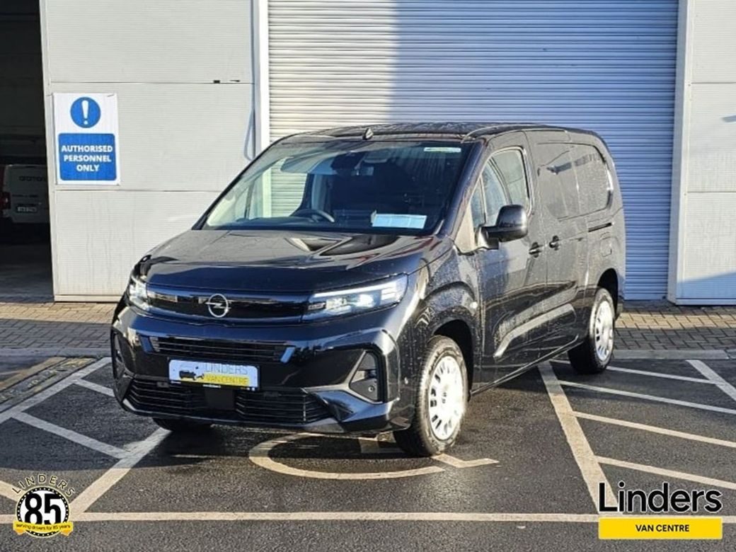 2026 Opel Combo