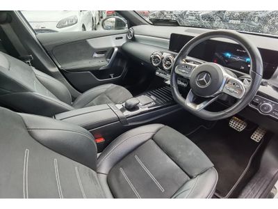 2022 Mercedes-Benz A Class