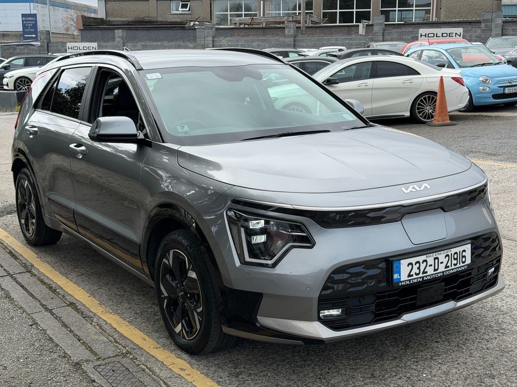2023 Kia Niro