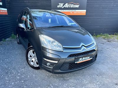 2013 Citroen C4 Picasso