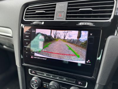 2018 Volkswagen Golf