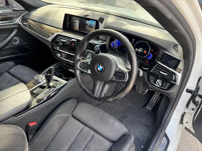 2017 BMW 523