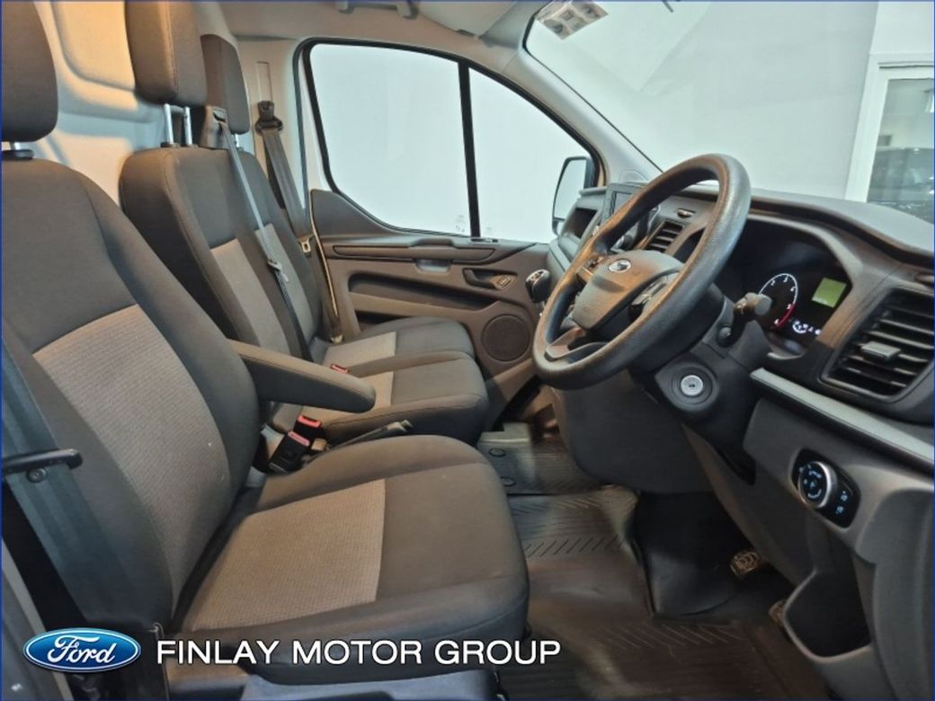 2023 Ford Transit Custom