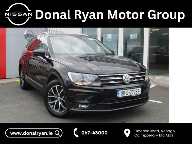 vehicle for sale from Donal Ryan Motor Group Nenagh