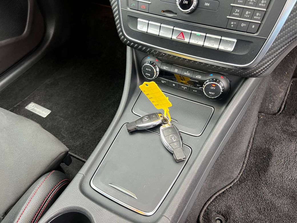 2018 Mercedes-Benz A Class