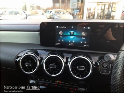 2021 Mercedes-Benz CLA Class