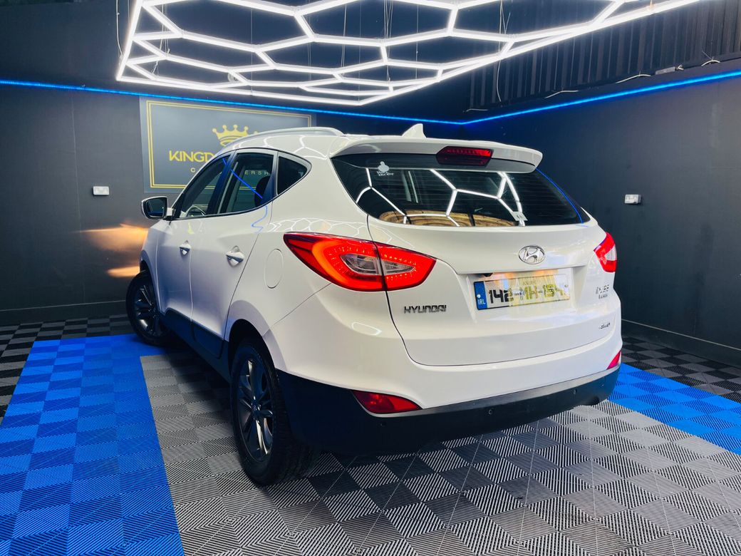 2014 Hyundai ix35