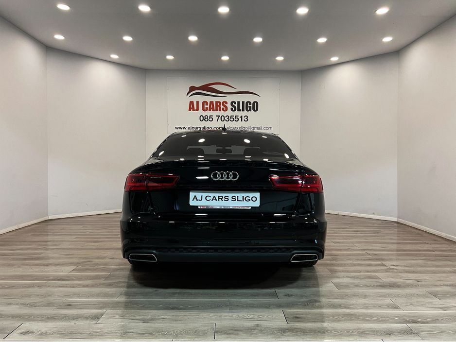 2018 Audi A6