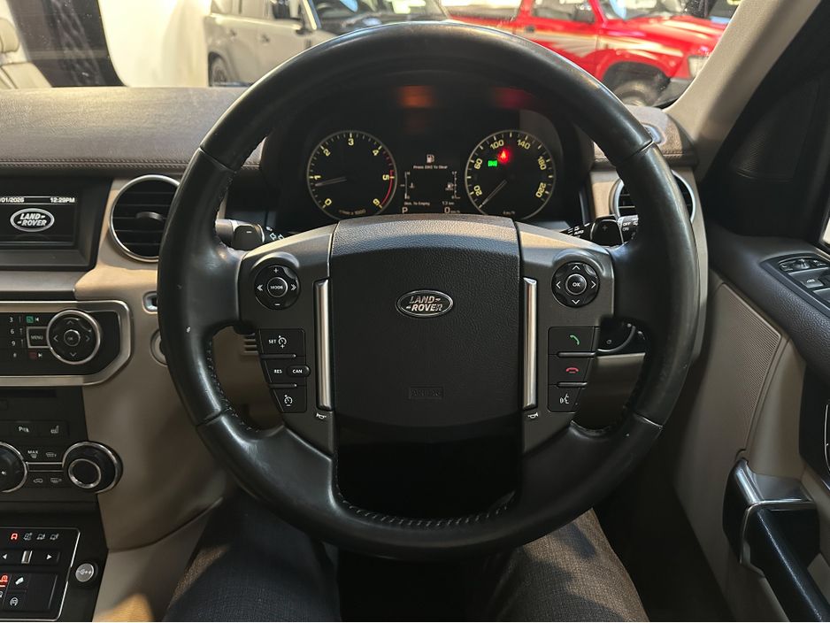 2014 Land Rover Discovery