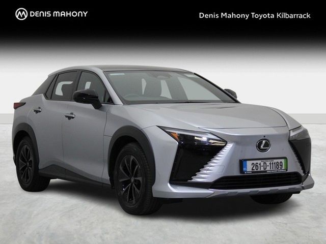 vehicle for sale from Denis Mahony Toyota Kilbarrack