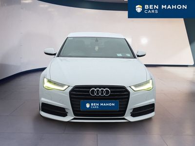 2016 Audi A6