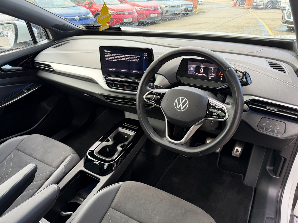 2023 Volkswagen ID.4