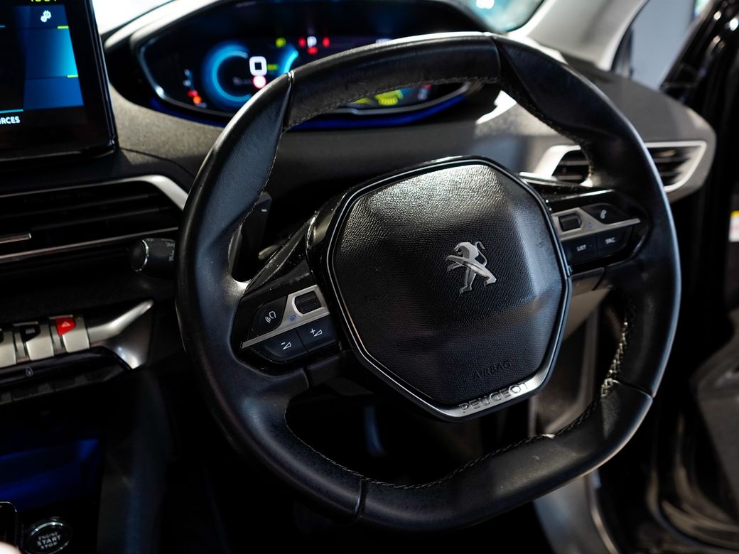2022 Peugeot 3008