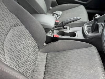 2014 SEAT Leon