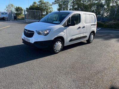 2022 Opel Combo
