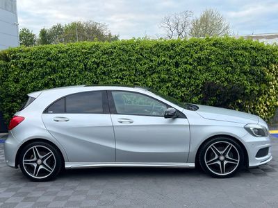 2014 Mercedes-Benz A Class