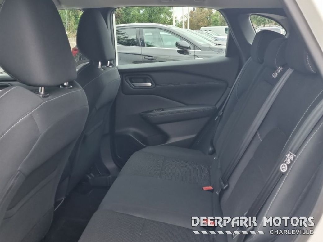 2022 Nissan Qashqai