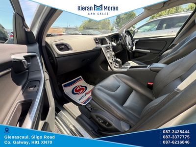2015 Volvo V60