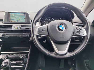 2016 BMW 2 Series
