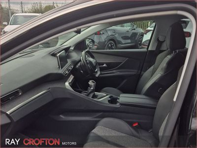 2019 Peugeot 3008