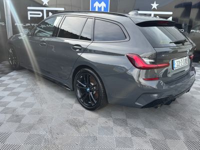 2022 BMW 3 Series