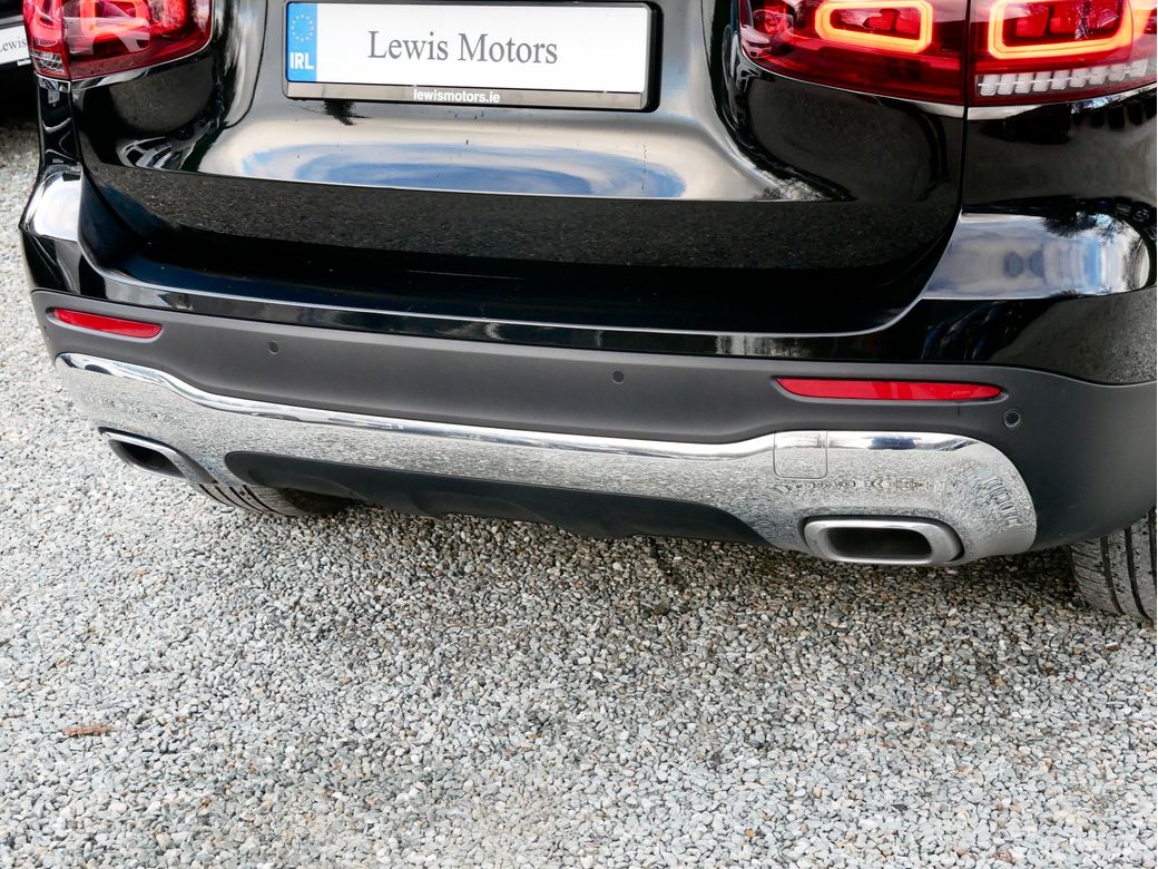 2023 Mercedes-Benz GLB Class