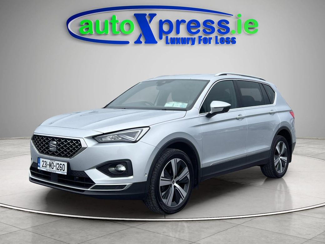 2023 SEAT Tarraco