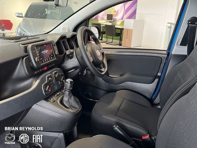 2025 Fiat Panda