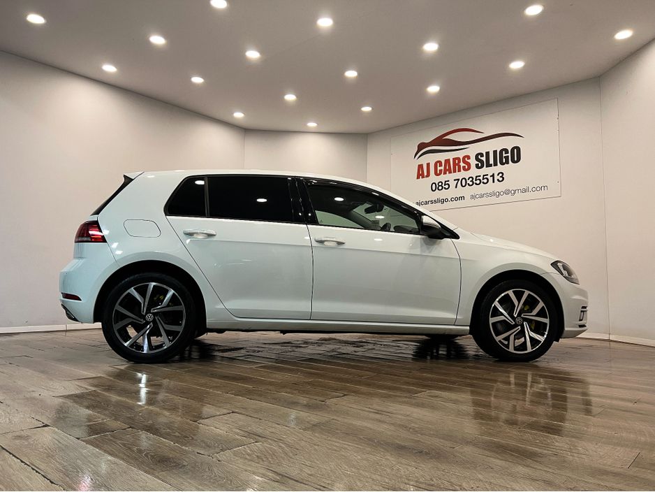 2019 Volkswagen Golf