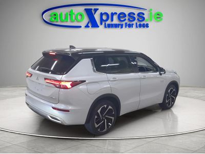 2022 Mitsubishi Outlander