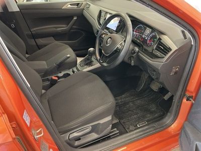 2023 Volkswagen Polo