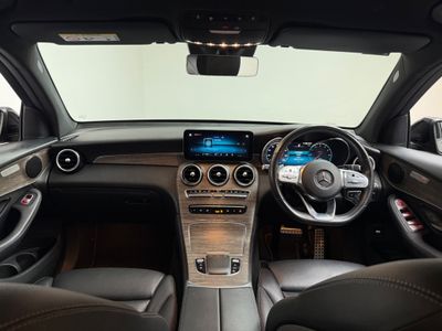 2023 Mercedes-Benz GLC Class