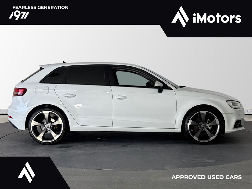 2019 Audi A3