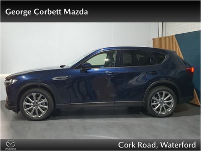 2025 Mazda CX-60