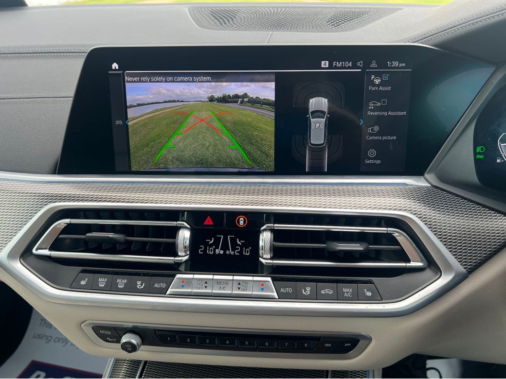2022 BMW X5