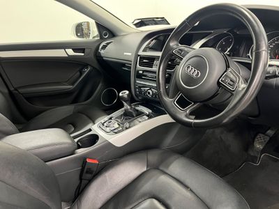 2016 Audi A5