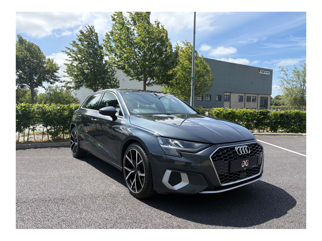 2021 Audi A3