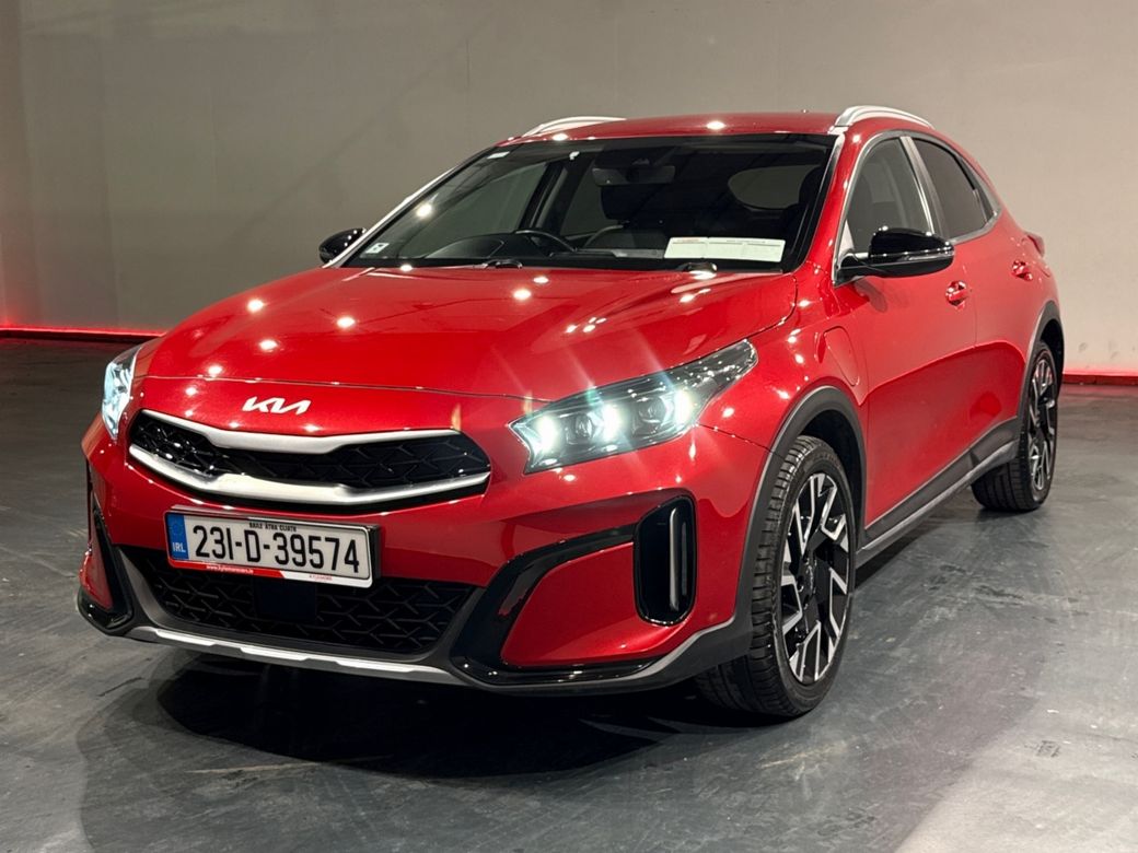 2023 Kia XCeed