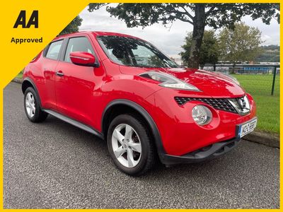 2014 Nissan Juke